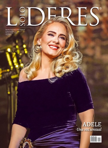 Edición Nº 102. Adele
