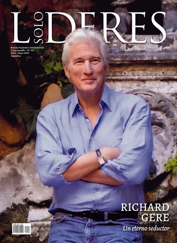 Edición Nº 103. Richard Gere