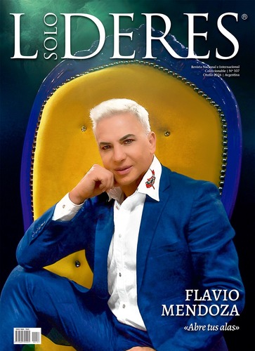 Edición N° 107. Flavio Mendoza