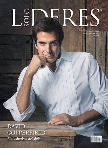 Edición Nº 90. David Copperfield