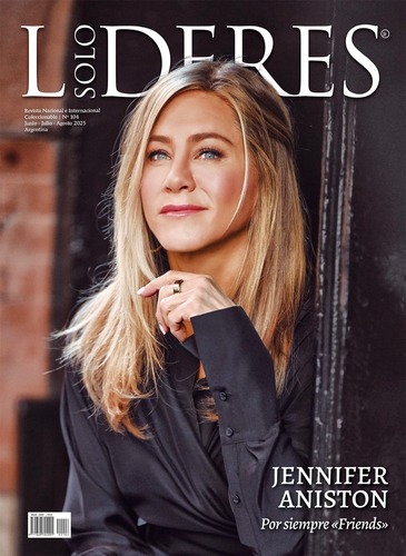 Edición N°104. Jennifer Aniston